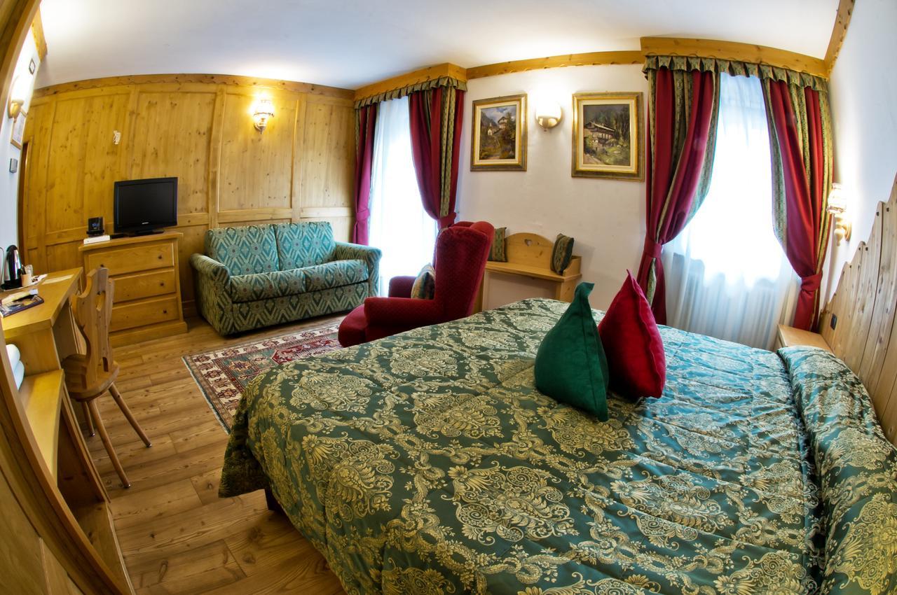 Jolanda Sport 4* Gressoney-la-Trinité