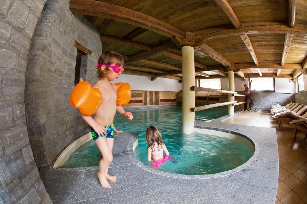 Jolanda Sport Hotel Gressoney-la-Trinité