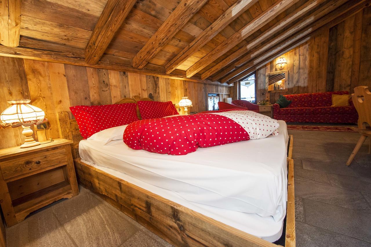 Jolanda Sport 4* Gressoney-la-Trinité